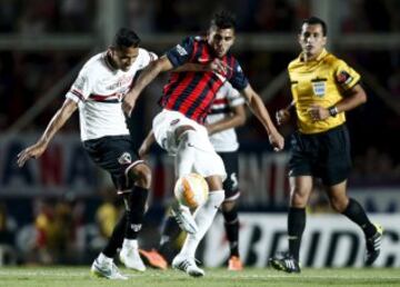 San Lorenzo festejó sus 107 años con un triunfo clave ante los brasileños.