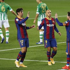 Braithwaite, llave para Depay