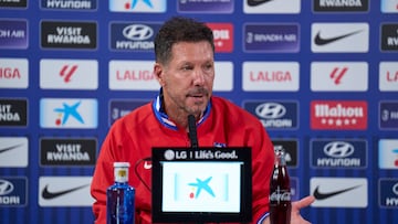 20/09/25 ATLETICO DE MADRID
RUEDA DE PRENSA DE DIEGO PABLO SIMEONE