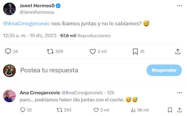 A Jenni y Crnogorcevic les da risa su fichaje por el Madrid