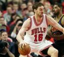 Pau Gasol: "Ahora tenemos que digerir el dolor para volver"