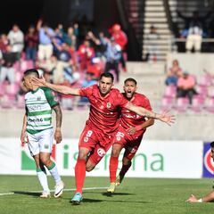 Sufrió 2 expulsiones y un penal en contra, pero triunfó: La Serena logra una hazaña