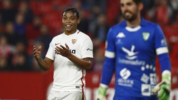 Muriel: "No bajo los brazos fácilmente, seguiré trabajando"