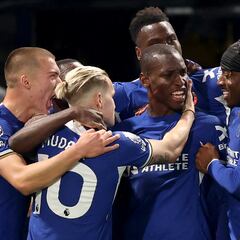 Chelsea - Tottenham: Premier League, Jornada 26; resumen, goles y más