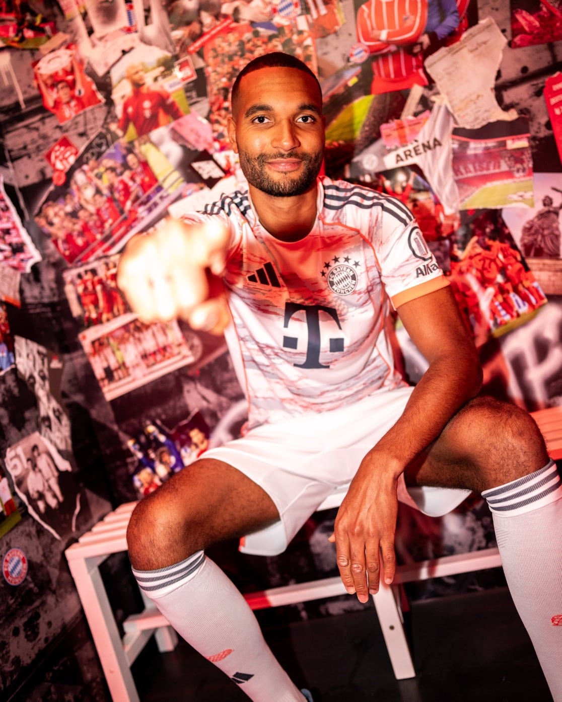Oficial: ni Bar?a ni Madrid, Tah al Bayern