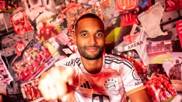 Oficial: ni Bar?a ni Madrid, Tah al Bayern