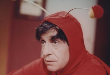 El vínculo entre Chespirito y Gustavo Díaz Ordaz