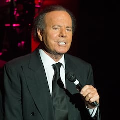 La Fiscalía archiva la denuncia contra Julio Iglesias por agresión sexual