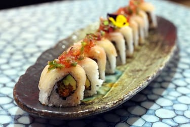 Okasan, sushi de autor dem¨®cratico