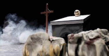 Eventos el día de Halloween en Madrid y Barcelona