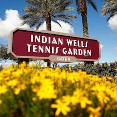 Preocupa el inicio de temporada: Indian Wells podría cancelarse