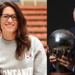 Laso y Anna Montañana, mejores entrenadores del año para AEEB