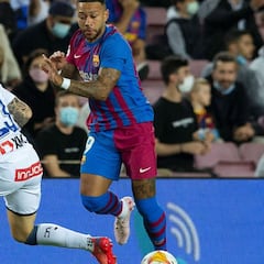 Resumen y goles del Barcelona vs Alavés de LaLiga Santander