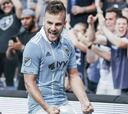 La MLS escogió a 5 latinos en el equipo estelar de la Semana 25