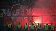 Athletic: la UEFA abre expediente disciplinario ante el Marsella