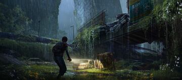 Ilustración - The Last of Us (PS3)