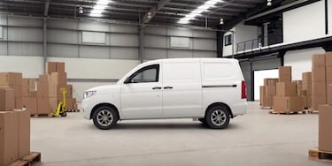 Chevrolet Tornado Van 2022: la práctica camioneta de carga está disponible en México