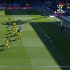 Nadie creerá a Rosales cuando diga que es diestro: zurdazo de matrícula de honor a la escuadra