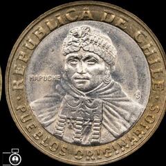 “La que tiene copihues”: así es la verdadera moneda de 100 pesos que puede venderse en 600 mil pesos