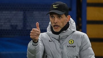 Tuchel: "La eliminatoria no está viva"