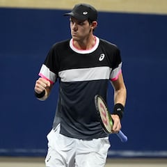 El lunes perfecto de Jarry: triunfo y mejor ranking histórico