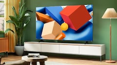 Smart TV Hisense 55A6K con 4K en Amazon