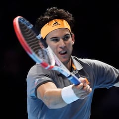 Thiem - Zverev: resumen y resultado de las ATP Finals