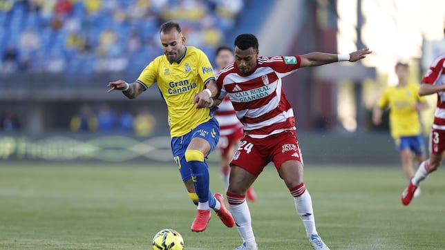 Las Palmas-Huesca: TV, horario y cómo ver LaLiga Hypermotion online