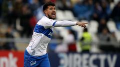 El renacer de César Fuentes en la UC de Gustavo Quinteros