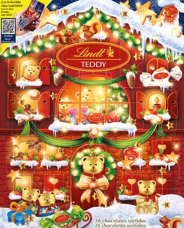 Los mejores calendarios de Adviento para regalar (y autorregalarse)