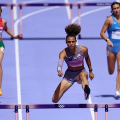 When is Sydney Mclaughlin’s 400m hurdles final at the Paris 2024 Olympics? How many Olympic medals has she won?