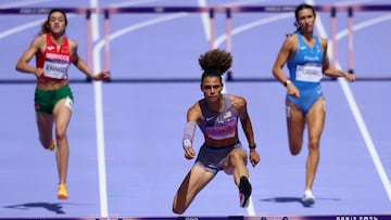 The 400 hurdles specialist and reigning Olympic Champion hopes to keep writing history at the Paris 2024 Olympic Games.
