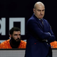 "Al Madrid lo tenemos presente, tenemos que mejorar nosotros"