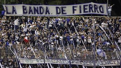 Detuvieron al segundo de la barra de Gimnasia en La Plata