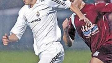 <b>ESPAÑOL. </b>A Filipe se le abrirán las puertas del primer equipo tras adquirir la doble nacionalidad.