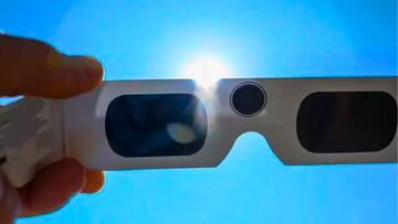 ¿Dónde y cómo conseguir gafas gratis para el eclipse solar en México? Lugares por estado