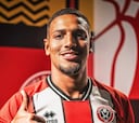 ‘Vini’ Souza, nuevo jugador del Sheffield United