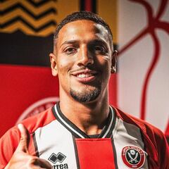 ‘Vini’ Souza, nuevo jugador del Sheffield United
