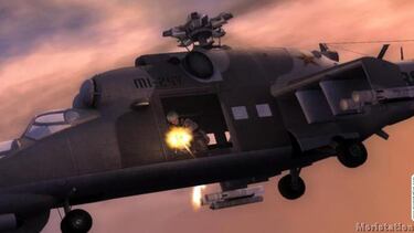 Battlefield 2 se deja ver en Xbox 360