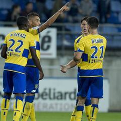 Fuchs y Verdon harán la pretemporada con la primera plantilla