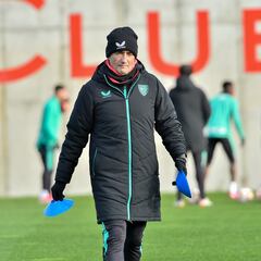 Valverde, sobre el traspaso de Herrera a Boca: “Era el deseo de Ander”