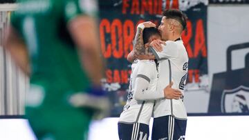 El ‘9′ del Colo Colo 2025: “Ojalá lo puedan comprar... Él está muy contento”