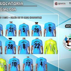 El Antiguoko se mide con sus exfiguras al Athletic Juvenil