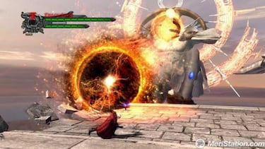 Devil May Cry 4 llegará a las tiendas el próximo 8 de febrero