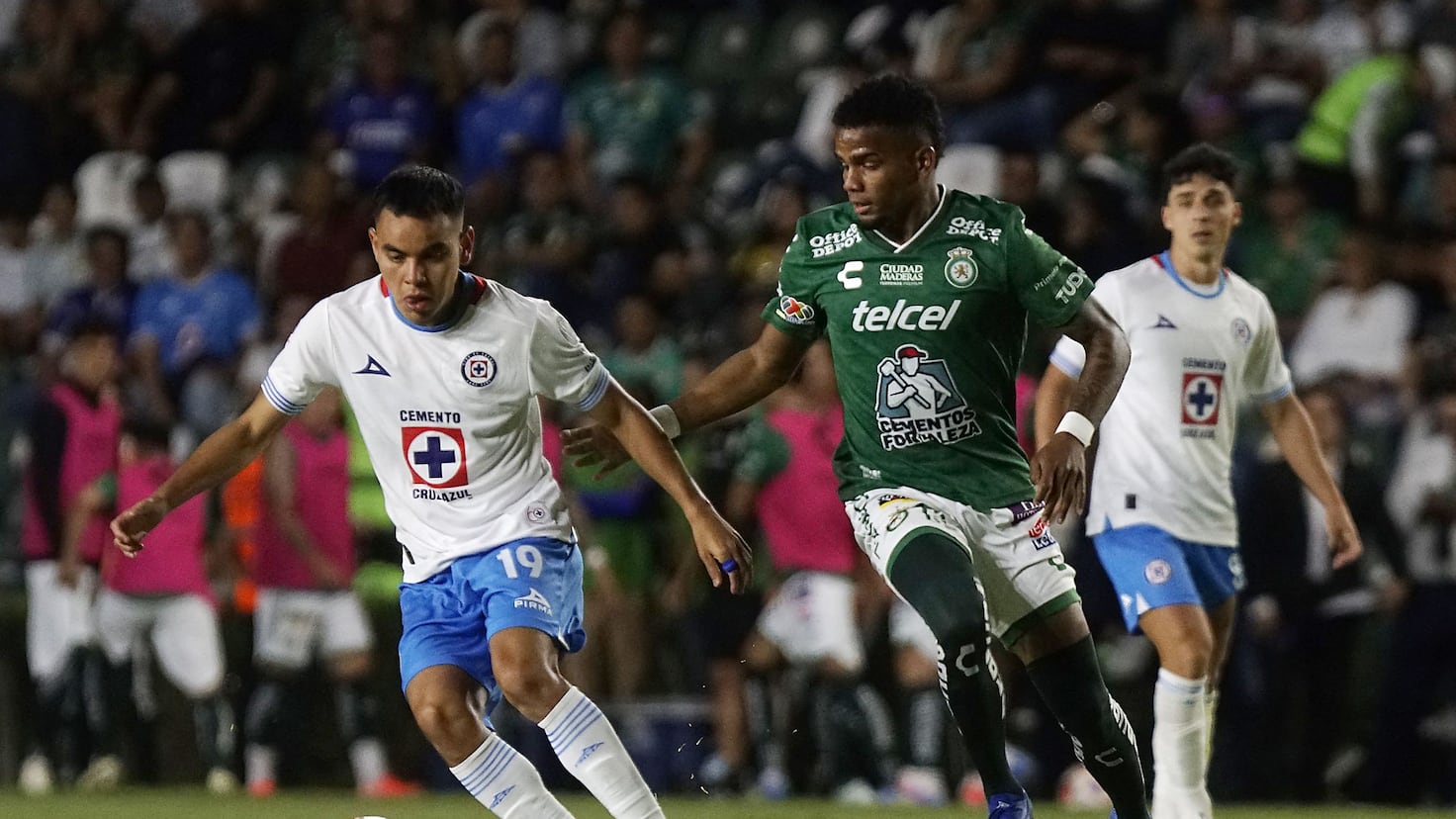 Cruz Azul - León: Horario, TV; cómo y dónde ver los cuartos de final de ...