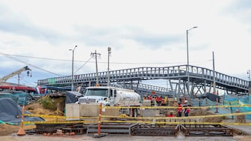 Extensión de la Caracas Sur - IDU