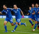 Resumen y goles del Italia vs. Malta de Clasificación para la Eurocopa 2024