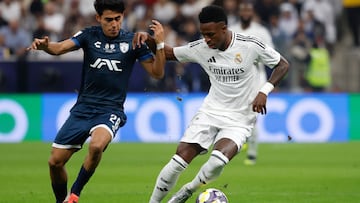 El Real Madrid se juega el pase a semifinales del Mundial de Clubes: ¿dónde ver el partido contra el Borussia Dortmund? Te lo contamos todo.