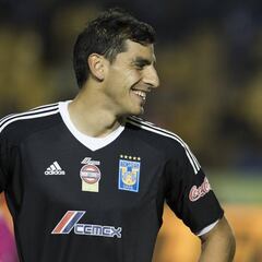 Nahuel Guzmán: Tigres es el primer o el segundo más grande de México