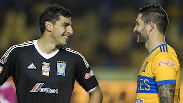 Nahuel Guzmán: Tigres es el primer o el segundo más grande de México